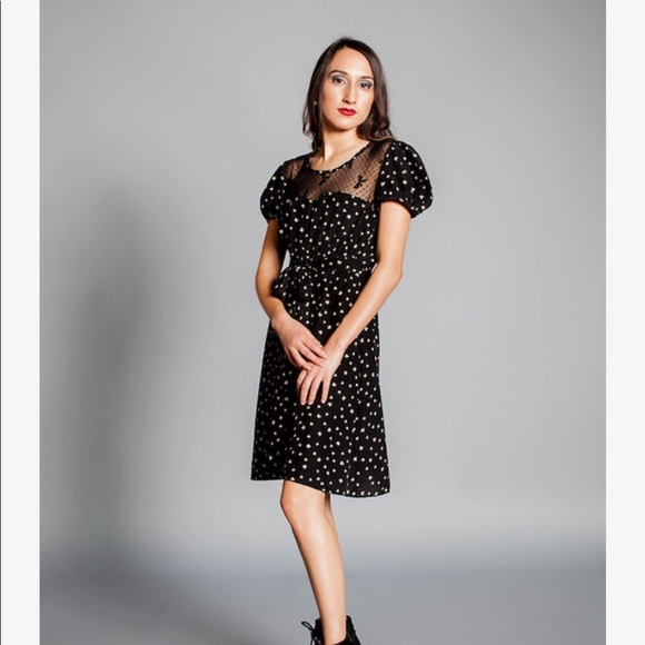 Dresses & Skirts - Cute retro style dress-ModCloth style